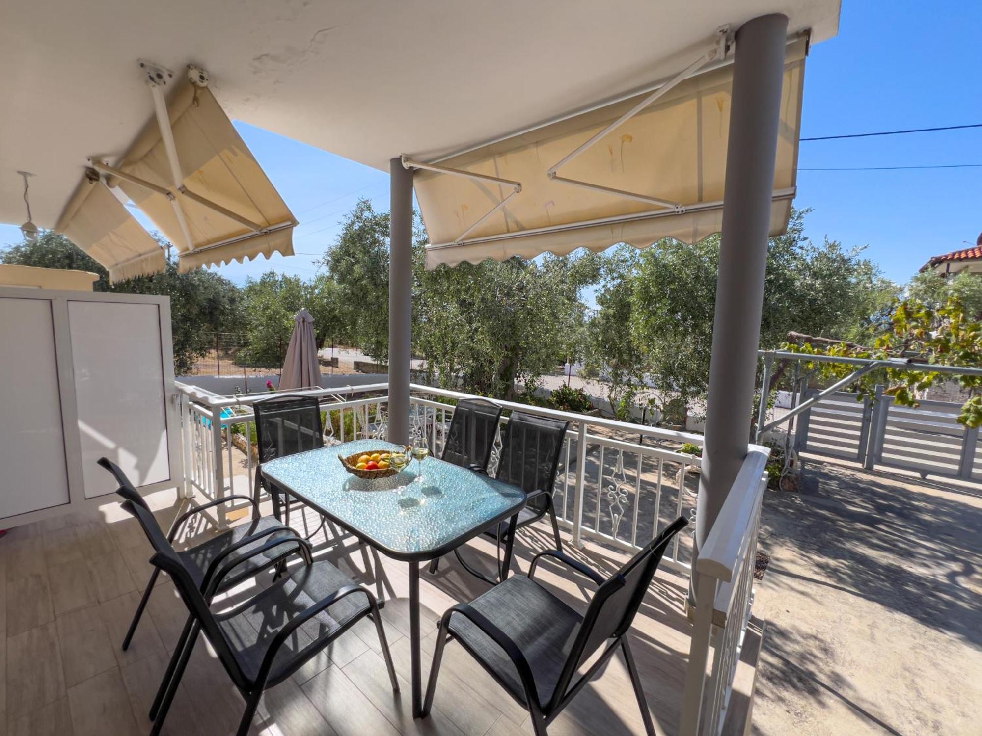 Skála Kallirákhis Sivi'S Vacation Homes מראה חיצוני תמונה
