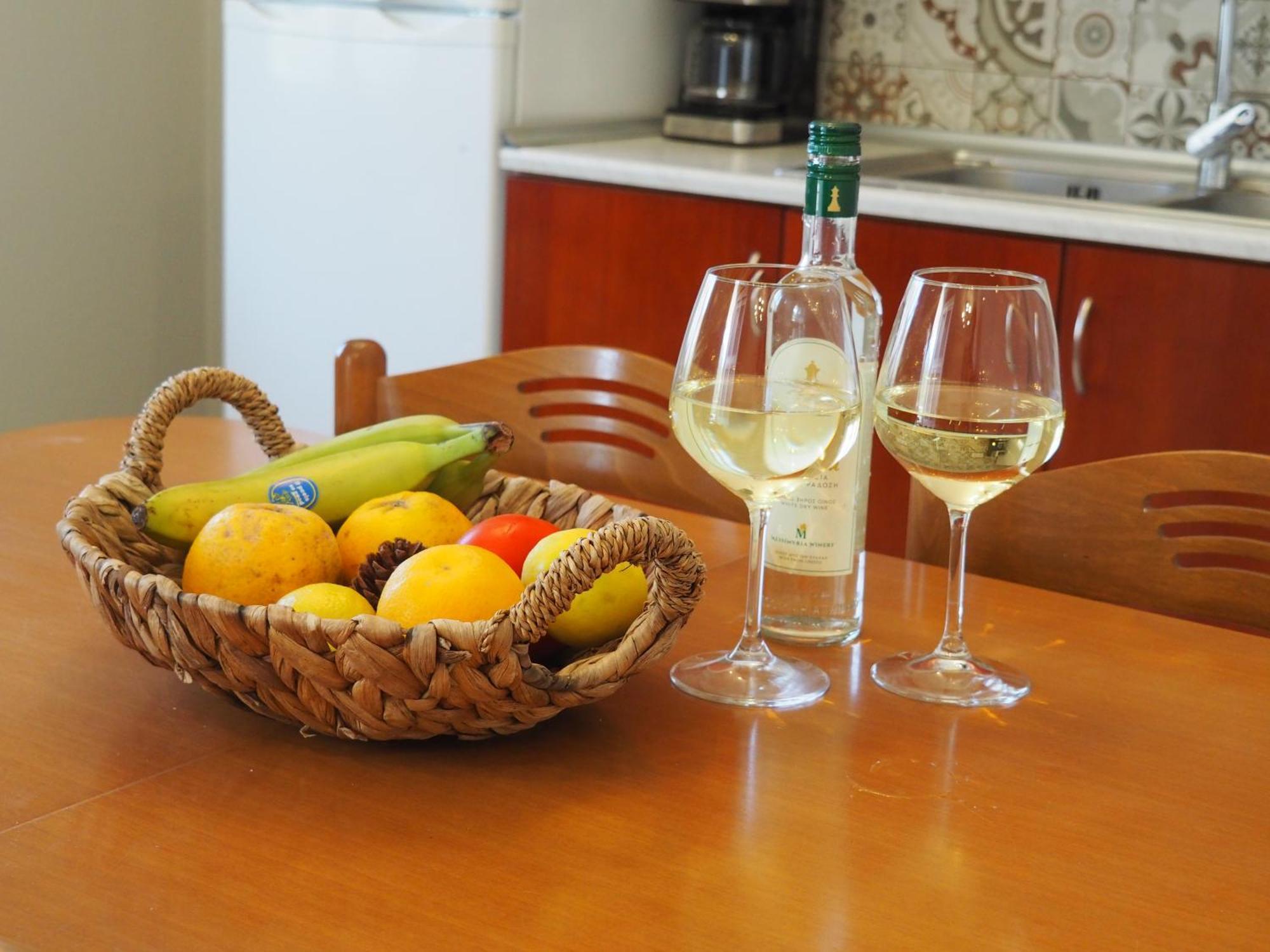Skála Kallirákhis Sivi'S Vacation Homes מראה חיצוני תמונה
