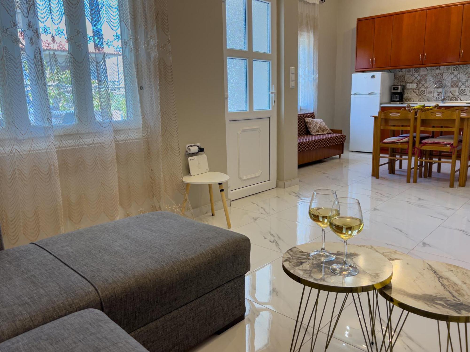 Skála Kallirákhis Sivi'S Vacation Homes מראה חיצוני תמונה