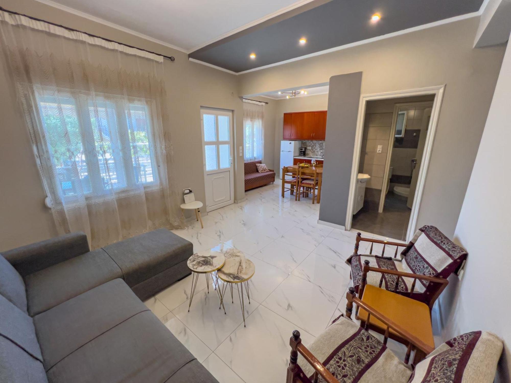 Skála Kallirákhis Sivi'S Vacation Homes מראה חיצוני תמונה