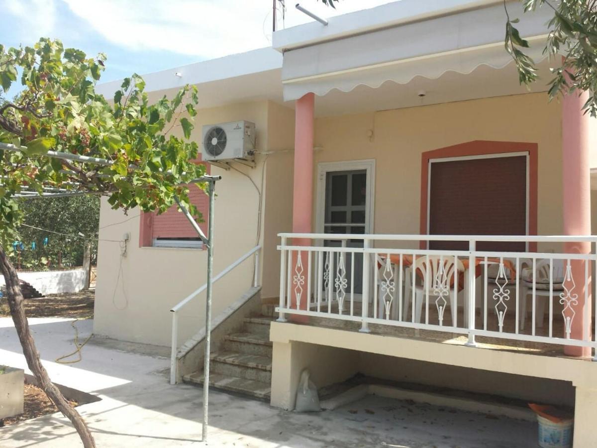 Skála Kallirákhis Sivi'S Vacation Homes מראה חיצוני תמונה